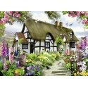 Ravensburger pusle 500 tk Majake looduses Ravensburger pusle 500 tk Majake looduses