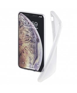 Hama Crystal Clear mobiliojo telefono dėklas Permatomas