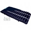 BioFlote 5000 pretizgulējumu matracis III stadijas spiediena sāpēm līdz 160 kg Blue