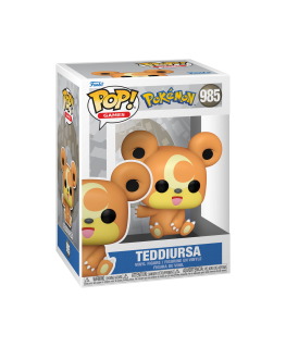 FUNKO POP! Vinyl figuur: Pokemon - Teddiursa