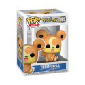 FUNKO POP! Vinila figūra: Pokemon - Teddiursa FUNKO POP! Vinila figūra: Pokemon - Teddiursa