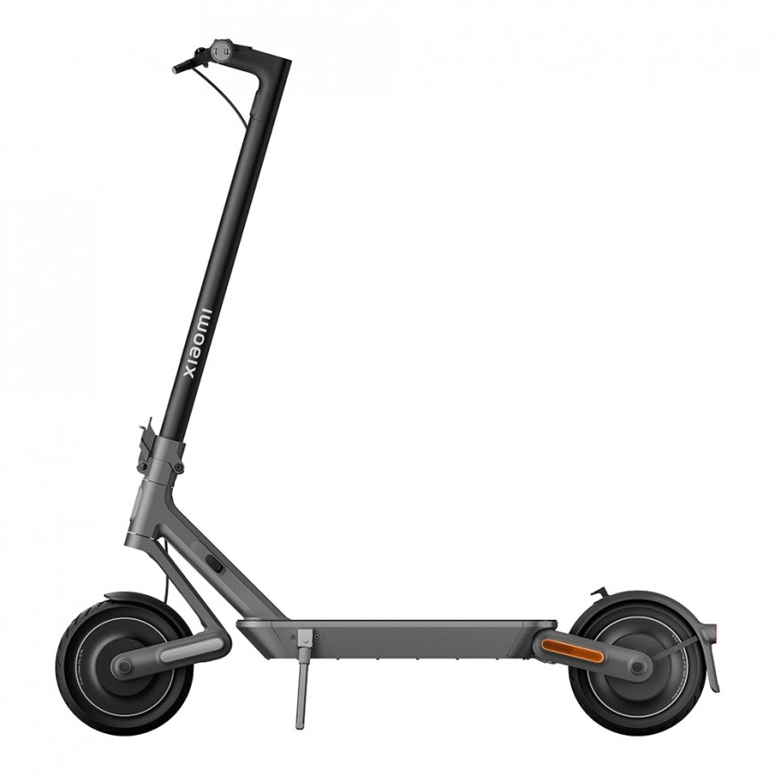 Xiaomi E-Scooter 4 Ultra Melns 20