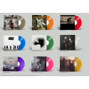 WARNER LINKIN PARK "Hybrid Theory" WARNER LINKIN PARK "Hybrid Theory"
