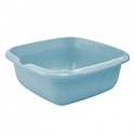 Square bowl 8L Björk 34x34x12,5cm blue Square bowl 8L Björk 34x34x12,5cm blue
