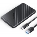 2.5" HDD case ORICO 25PW1-C3, USB3.0 2.5" HDD case ORICO 25PW1-C3, USB3.0