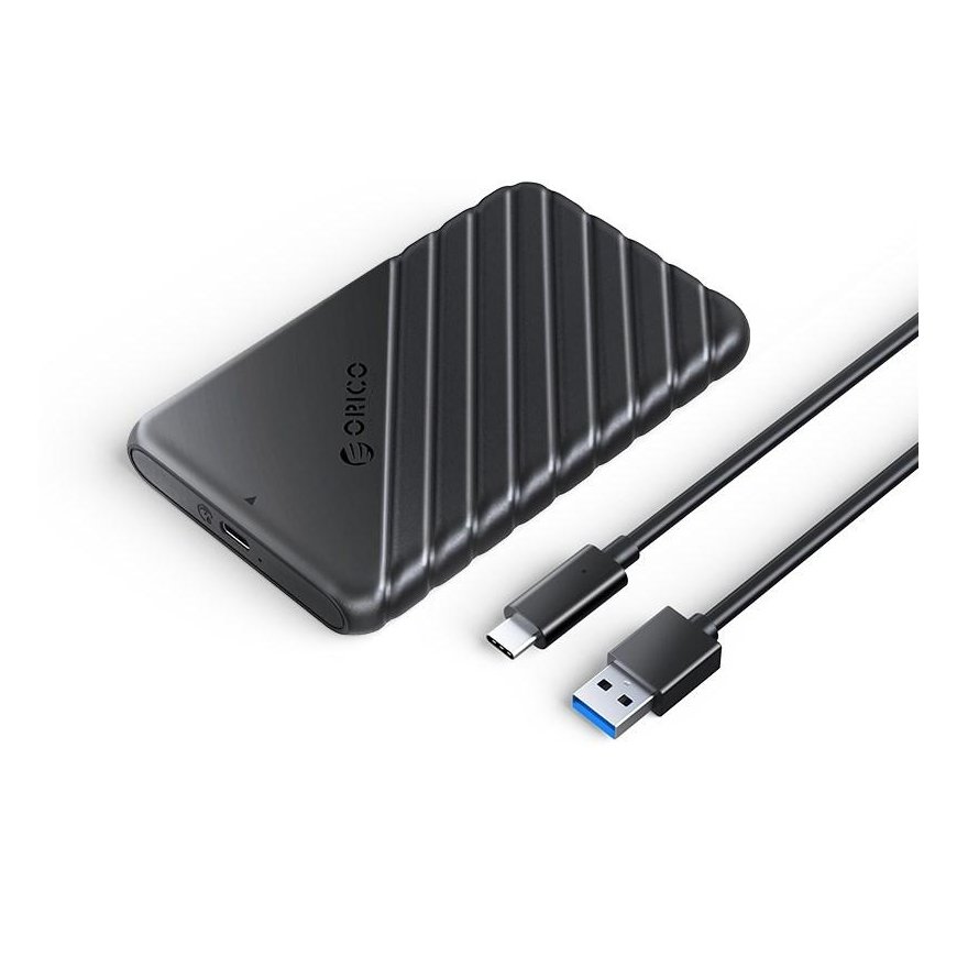 2.5" HDD dėklas ORICO 25PW1-C3, USB3.0 – 2