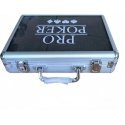 Pro Poker -pokerisetti alumiinisalkussa Pro Poker -pokerisetti alumiinisalkussa