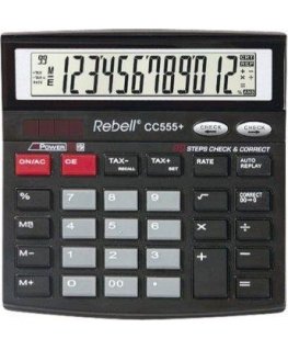 Desktop calculator Rebell CC512