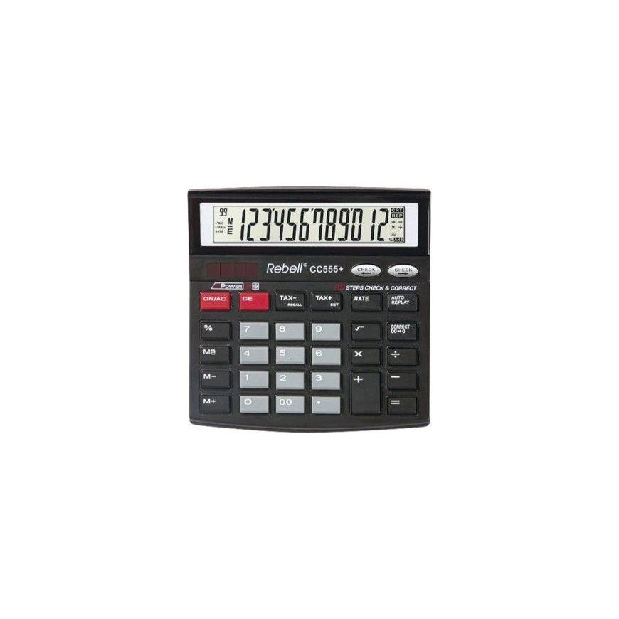 Desktop calculator Rebell CC512