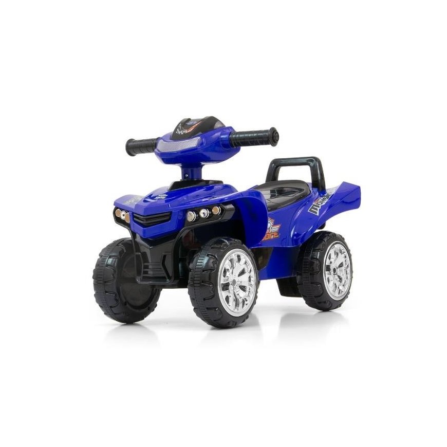 Ride-on Vehicle Navy Blue Monster Milly Mally