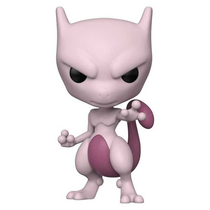 FUNKO POP! Jumbo Vinyl Figure: Pokemon - Mewtwo
