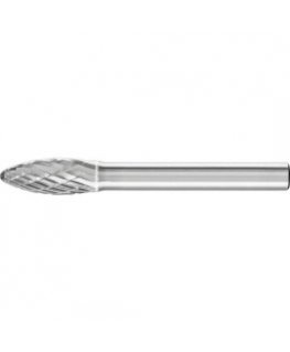 Kietmetalio freza Ecef LONG SB 5M 12x25 mm