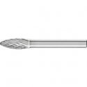 Carbide cutter Ecef LONG SB 5M 12x25 mm Carbide cutter Ecef LONG SB 5M 12x25 mm