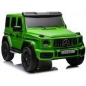 Lean Cars Battery powered car Mercedes G63 XXL Green 24V Lean Cars Battery powered car Mercedes G63 XXL Green 24V