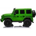 Lean Cars Battery powered car Mercedes G63 XXL Green 24V Lean Cars Battery powered car Mercedes G63 XXL Green 24V