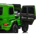Lean Cars Battery powered car Mercedes G63 XXL Green 24V Lean Cars Battery powered car Mercedes G63 XXL Green 24V