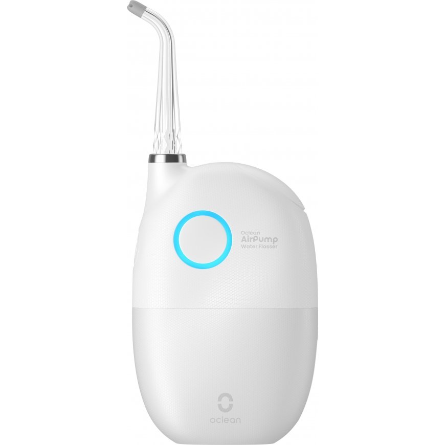 Oclean AirPump A10 -hammasvälisuihku, valkoinen – 2