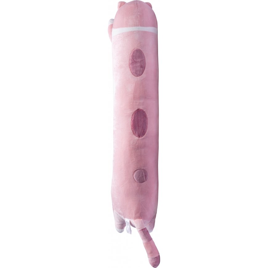 Milla & Måns - cat plush toy, 70 cm, pink – 2