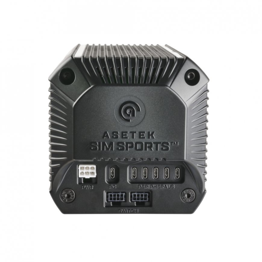 Asetek 40-020-0020003 gaming controller accessory Wheel base – 5