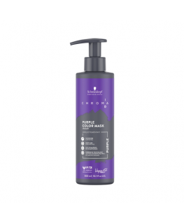 Schwarzkopf Chroma ID Bonding Color Mask Purple 1 ml