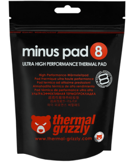Thermal Grizzly Minus Pad 8 - 100 x 100 x 3.0 mm