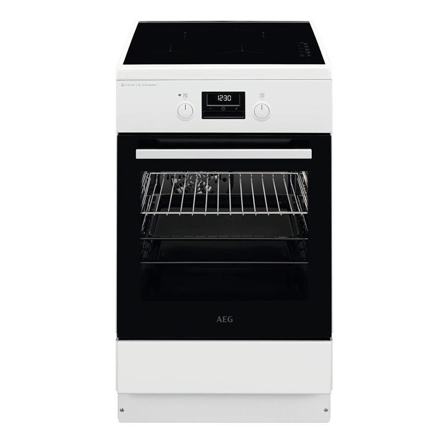 Viryklė AEG CIB56491BW