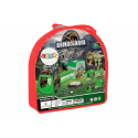 Marka Niezdefiniowana Playground for children 3in1 Tent House Pool Dinosaurs Marka Niezdefiniowana Playground for children 3in1 Tent House Pool Dinosaurs