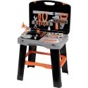 Smoby Black & Decker Bricolo Smart - Assembled tool bench