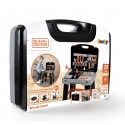 Smoby Black & Decker Bricolo Smart - Assembled tool bench