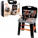 Smoby Black & Decker Bricolo Smart - Assembled tool bench