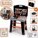 Smoby Black & Decker Bricolo Smart - Assembled tool bench