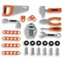 Smoby Black & Decker Bricolo Smart - Assembled tool bench