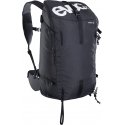 Evoc Summit 30 L Snow Backpack, black