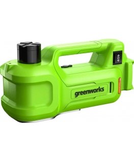 Car jack Greenworks G24JACK 3000 kg 24 V (without battery and charger)