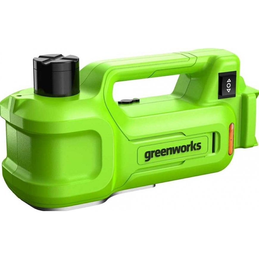 Car jack Greenworks G24JACK 3000 kg 24 V (without battery and charger)