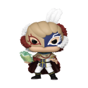FUNKO POP! Vinyl figuur: Black Clover - William Vangeance FUNKO POP! Vinyl figuur: Black Clover - William Vangeance