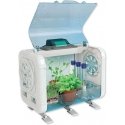 Clementoni greenhouse with temperature and humidity controls Clementoni greenhouse with temperature and humidity controls