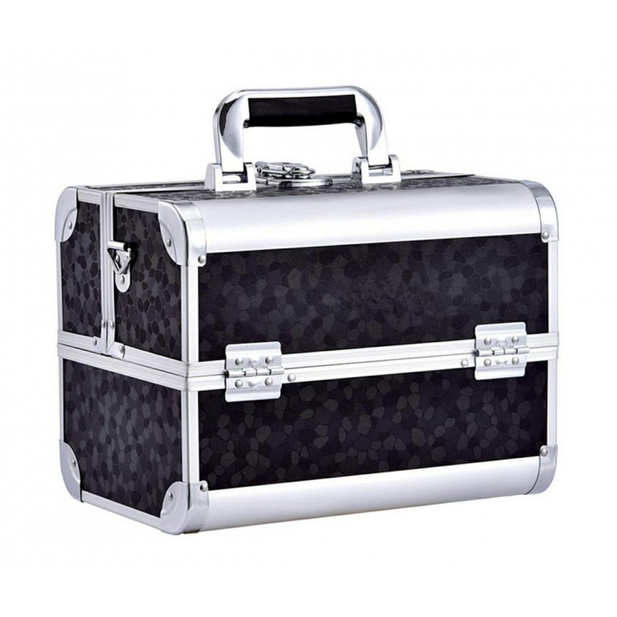Aptel Cosmetic case Professional Style XL Black