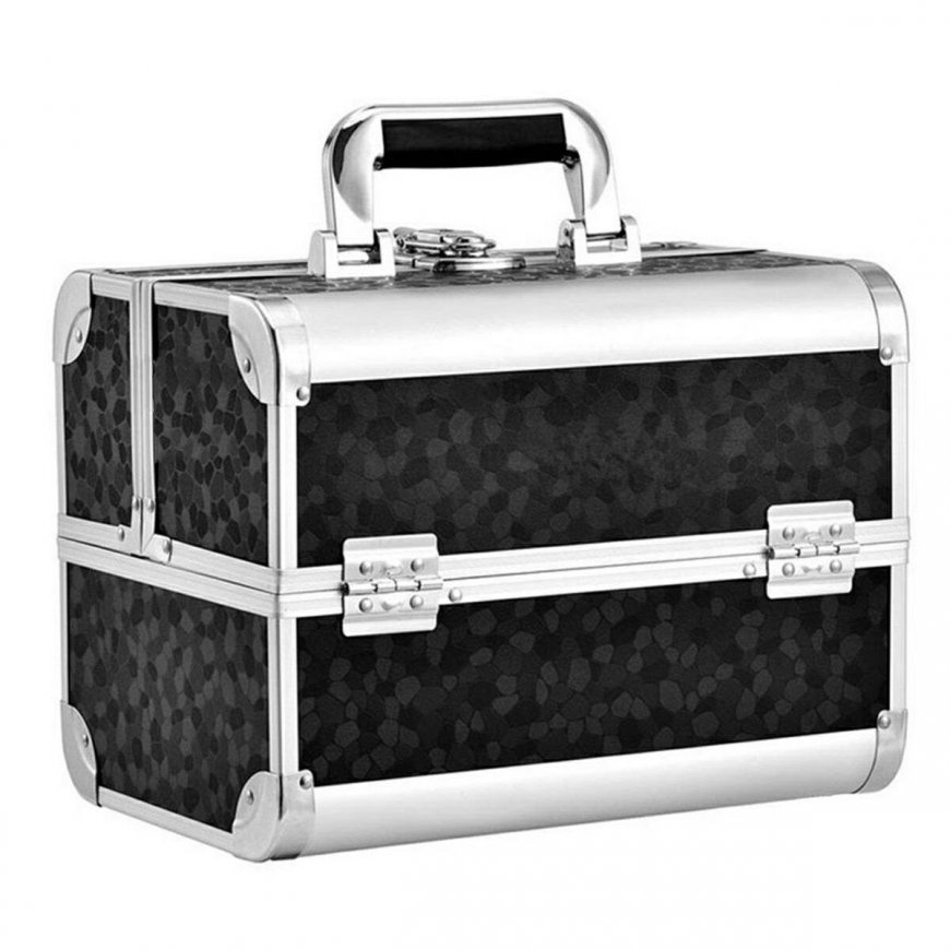 Aptel Cosmetic case Professional Style XL Black – 4