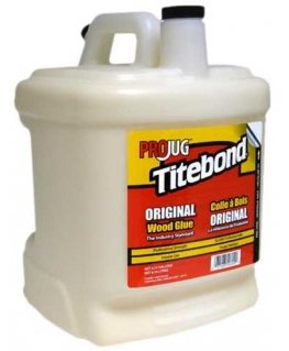Glue for wood Titebond Original 8.14 l
