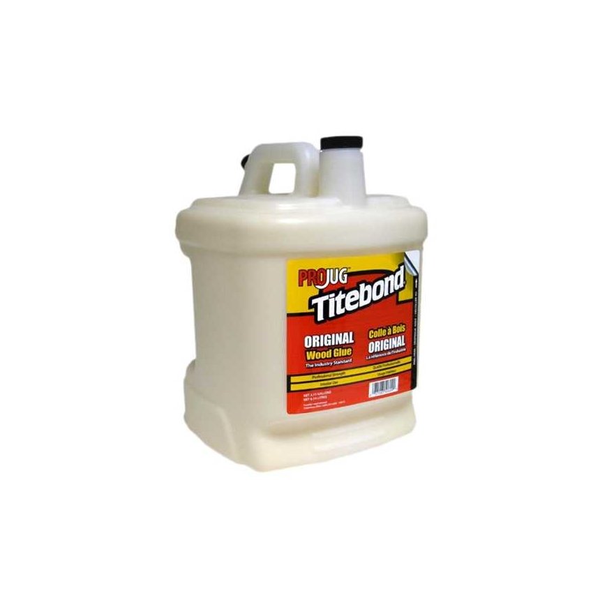 Klijai medienai Titebond Original 8,14 l