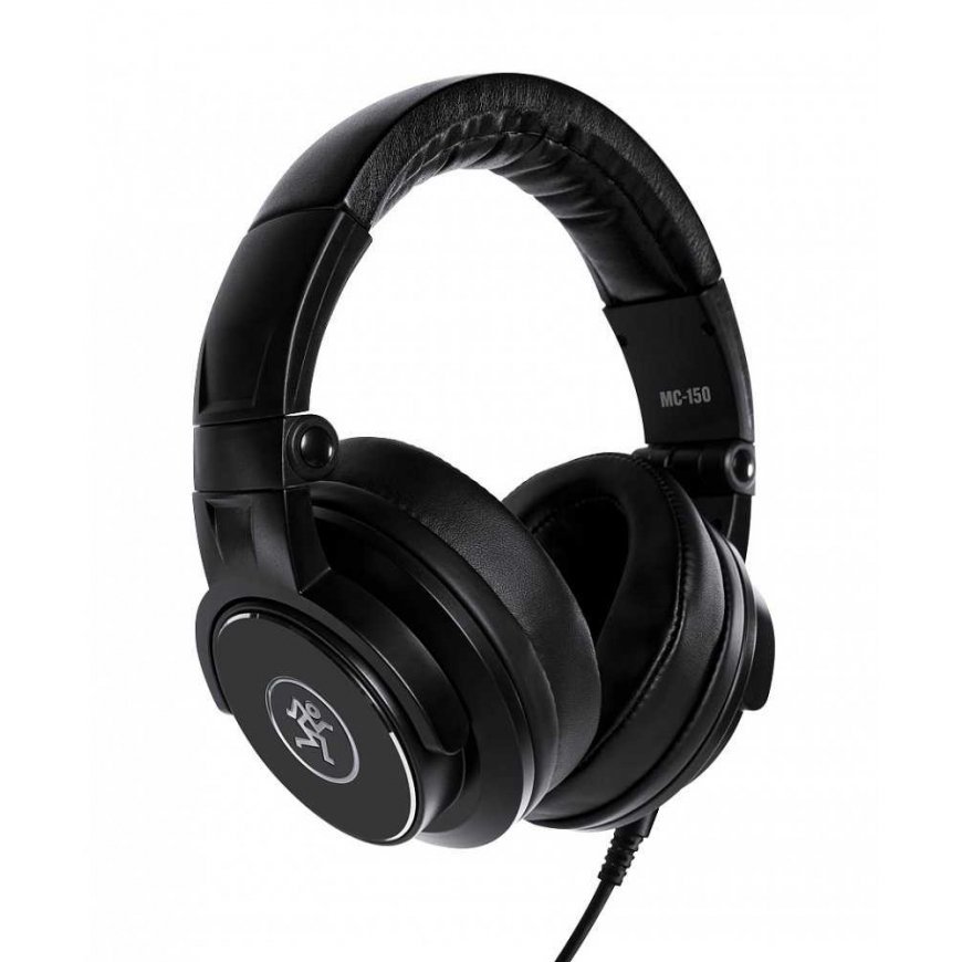 MACKIE MC 150 - studio headphones – 4