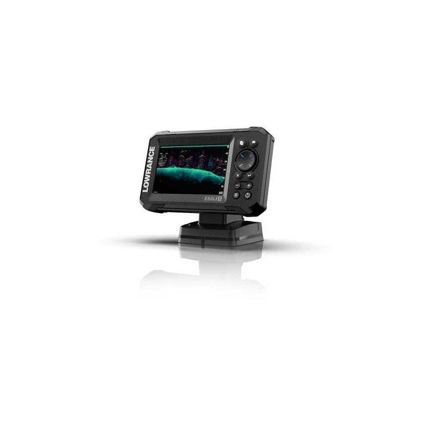 LOWRANCE EAGLE 5 SPLITSHOT ROW – 3