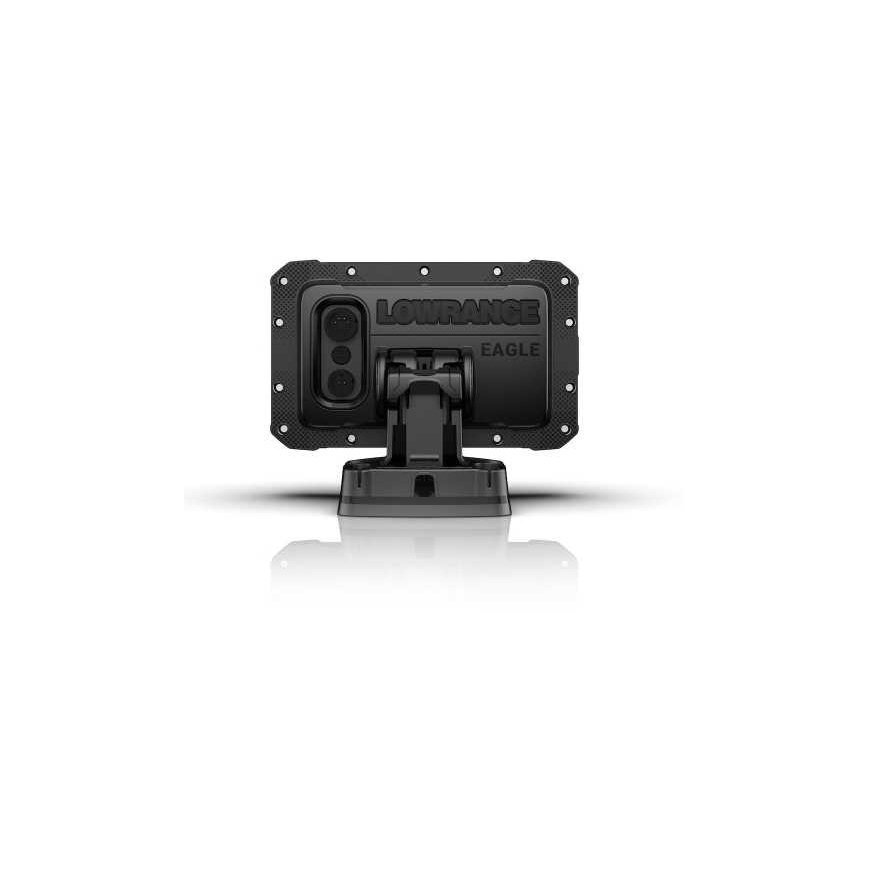 LOWRANCE EAGLE 5 SPLITSHOT ROW – 4