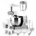 Eta ETA412890010 food processor 1200 W 5.5 L Grey, White Eta ETA412890010 food processor 1200 W 5.5 L Grey, White