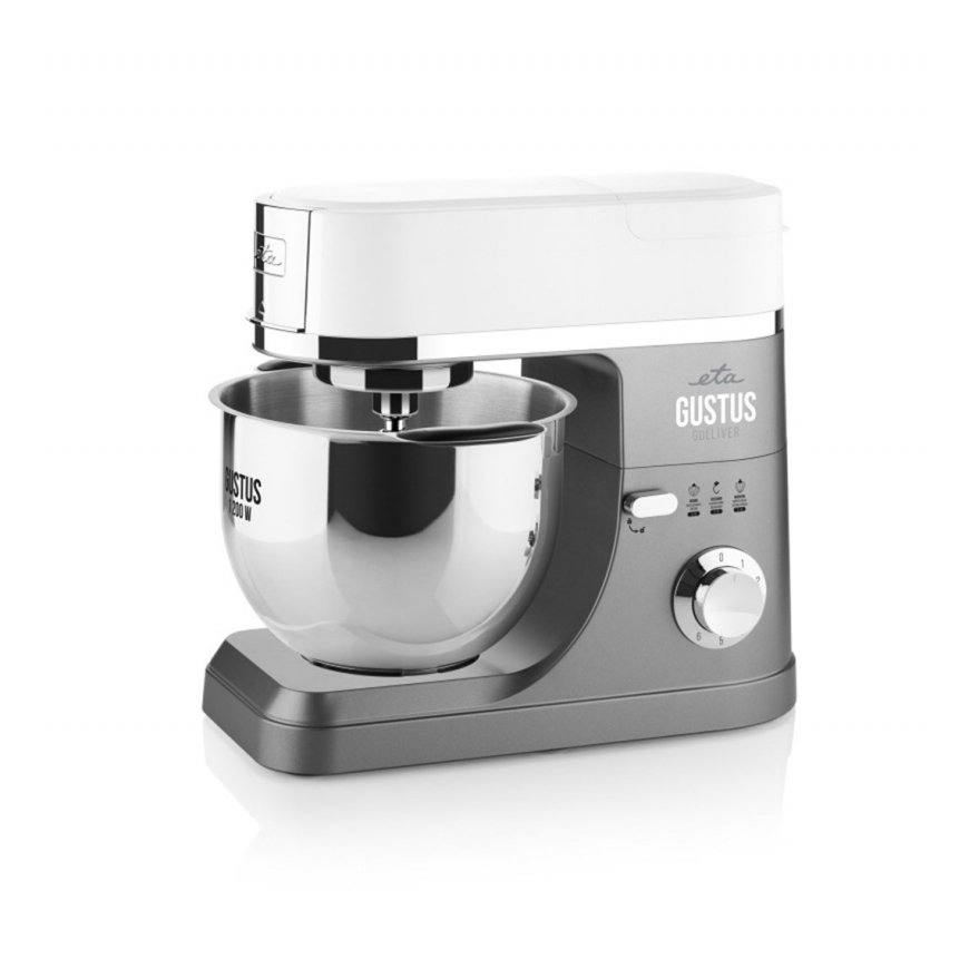 Eta ETA412890010 köögikombain 1200 W 5,5 l Hall, Valge – 2