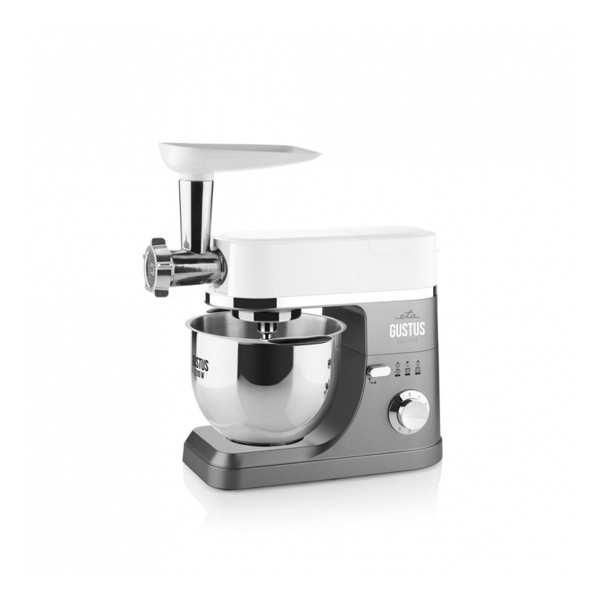 Eta ETA412890010 köögikombain 1200 W 5,5 l Hall, Valge – 3