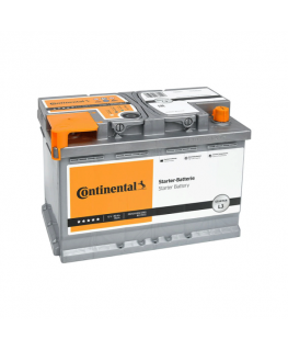 Continental Battery 80Ah 750 A EN 12V