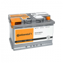 Continental Battery 80Ah 750 A EN 12V Continental Battery 80Ah 750 A EN 12V