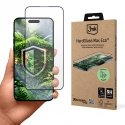 3MK HardGlass Max Eco iPhone 15 Pro GRS CU 1304127